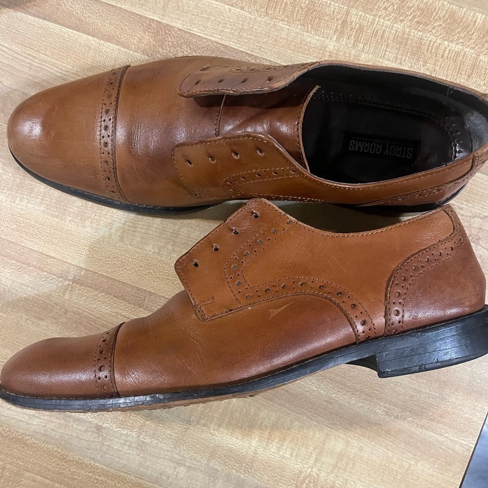 Stacy Adams Mens dress shoes